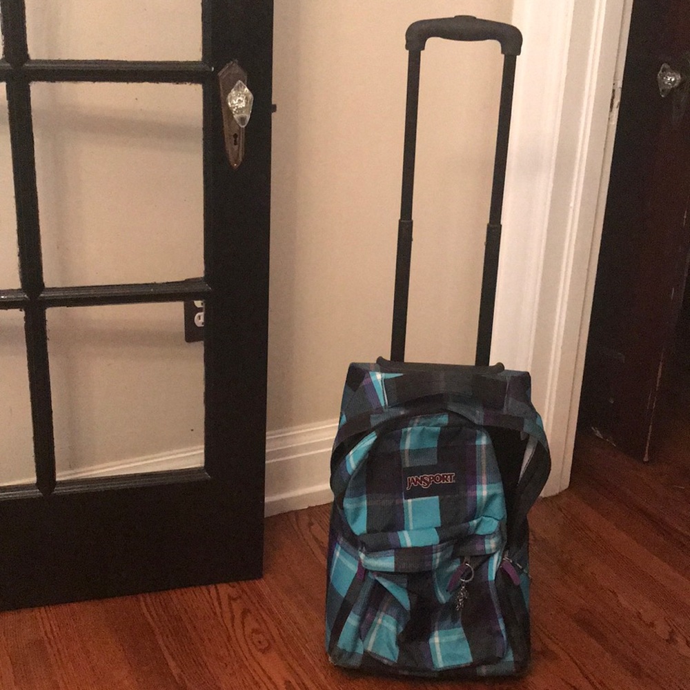 Rolling Backpack